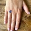 Trio: 2x lapis lazuli & maansteen - Afbeelding 2